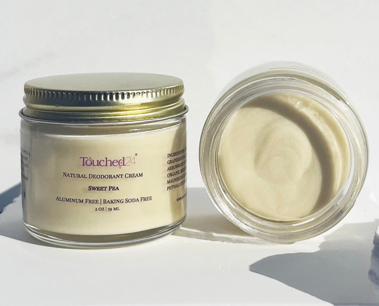 Warm Vanilla Whipped Body Butter – Touched24